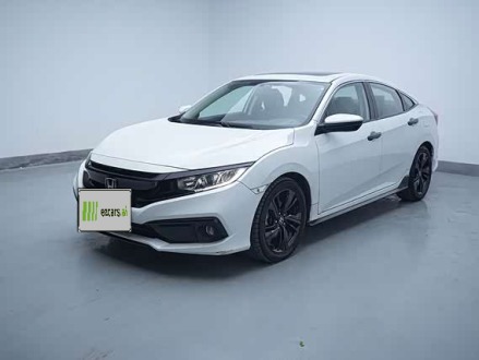Civic 2019 220TURBO CVT China VI