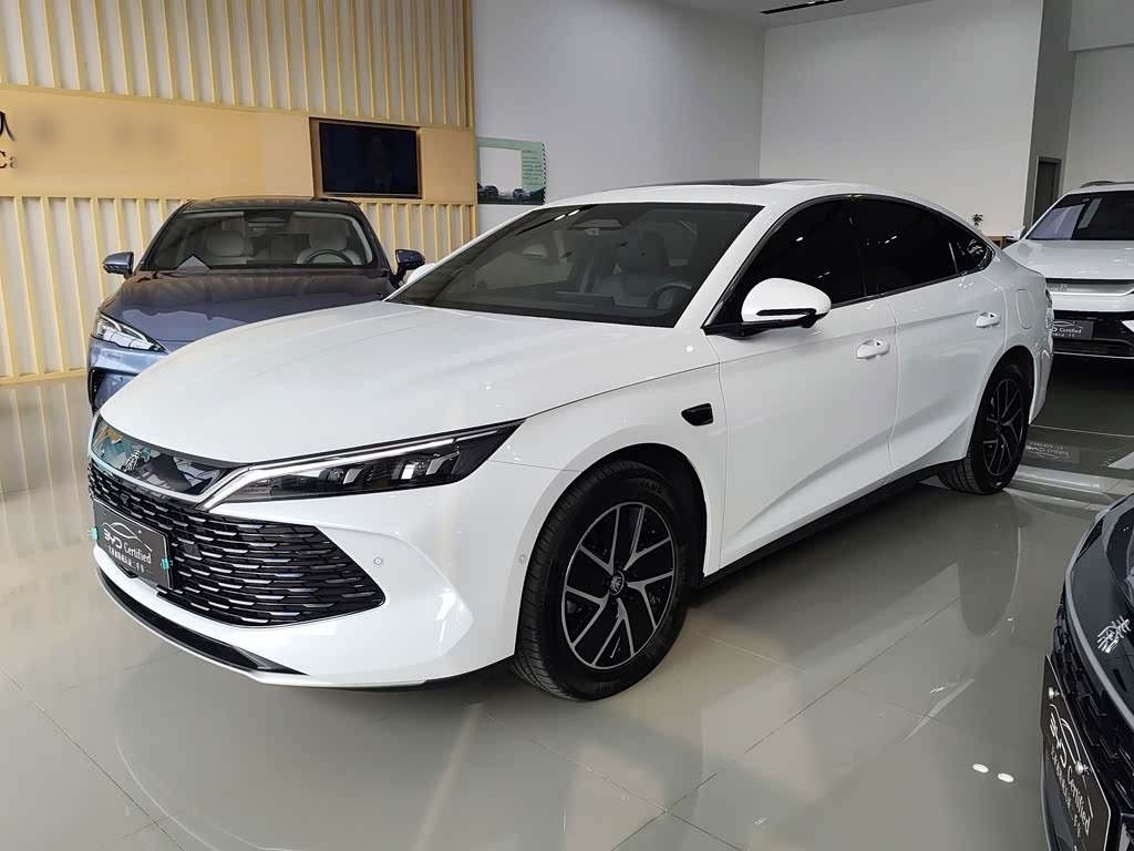 Qin L 2025 DM-i ADAS 120KM