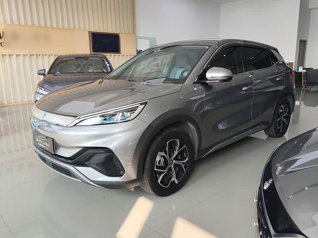 Yuan PLUS 2024 Honor 510KM Leading