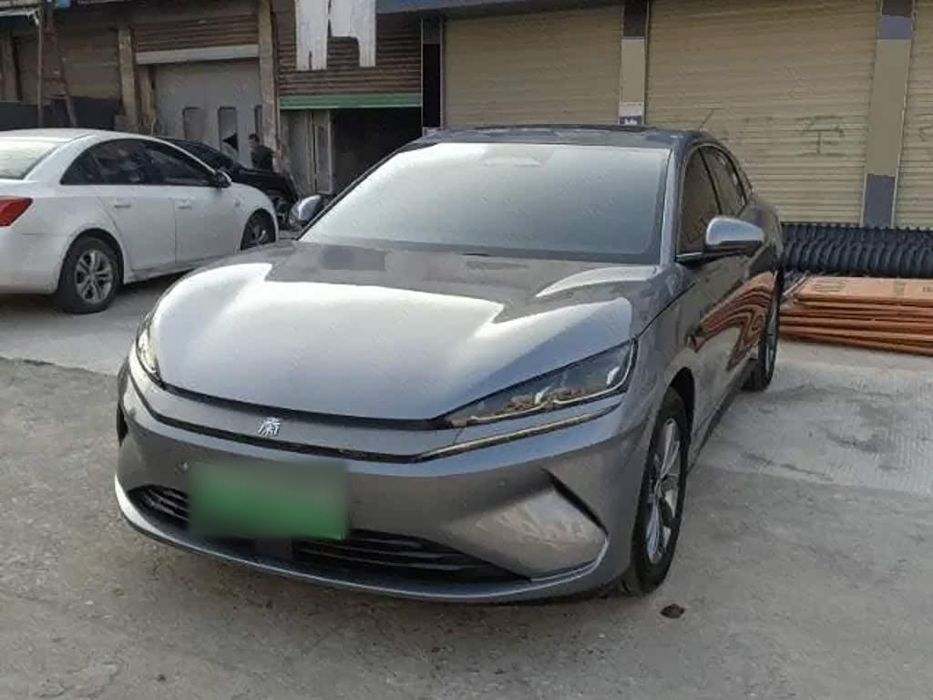 Qin L 2025 EV 470KM Leading