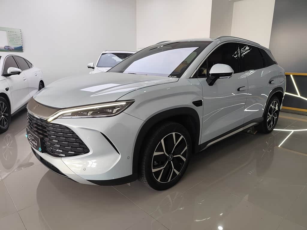 Song L DM-i 2025 ADAS 160km