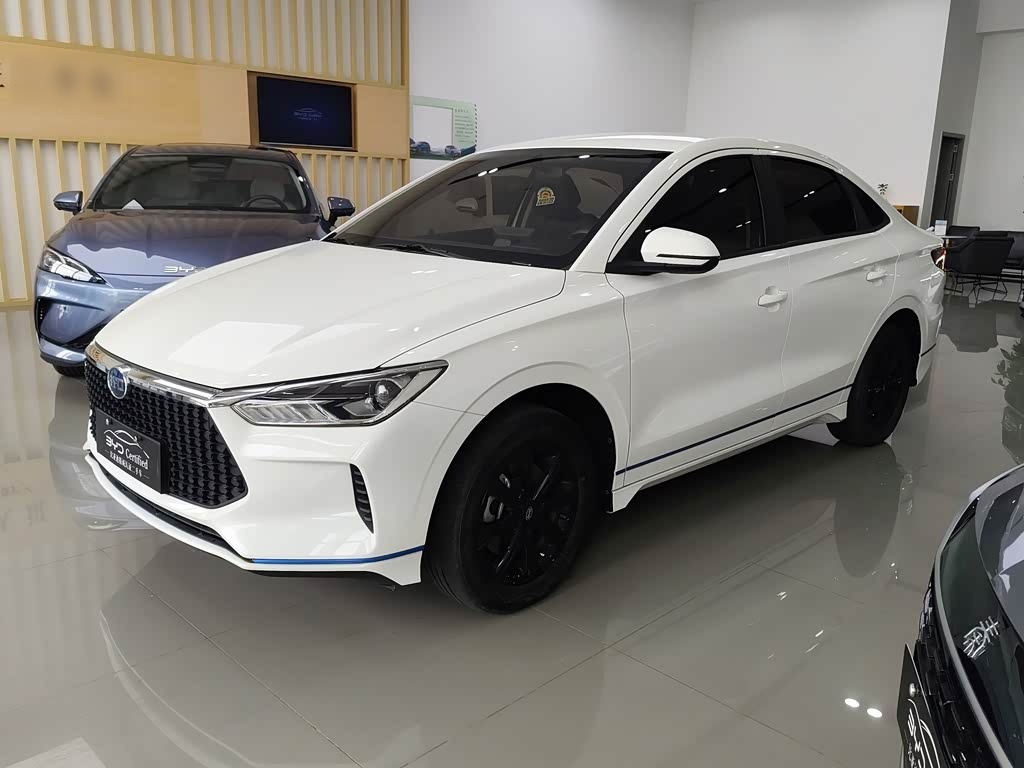BYDe3 2021 Upgraded Range Luxury