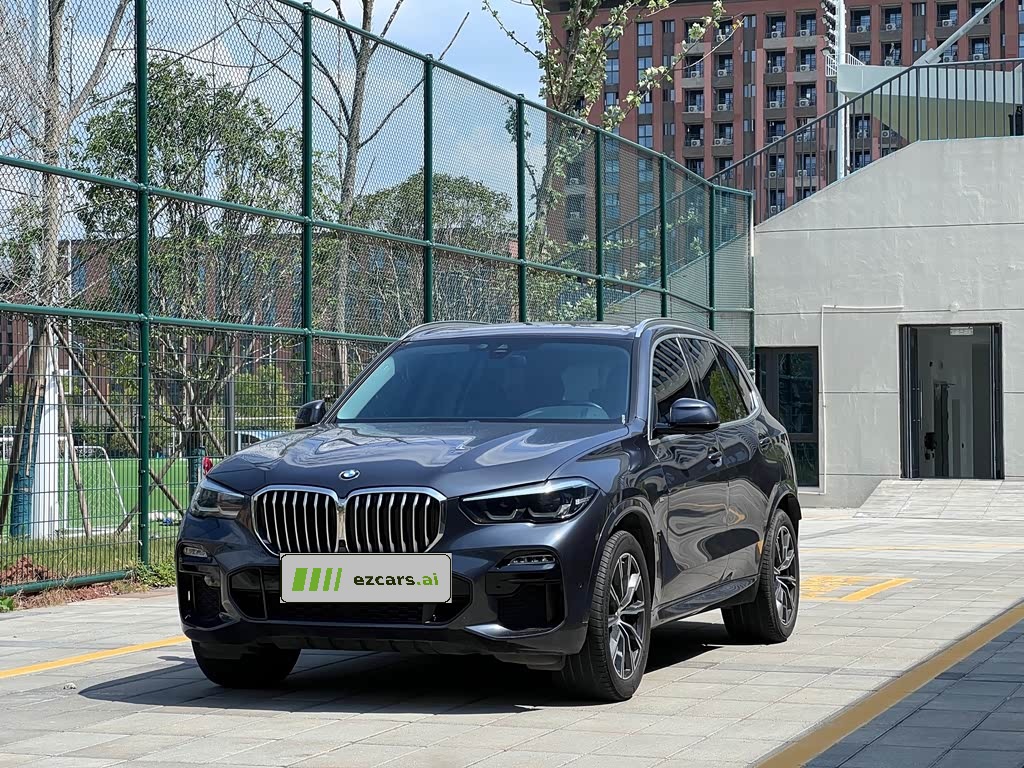 BMWX5 Imported 2021 xDrive30i M Sport Package