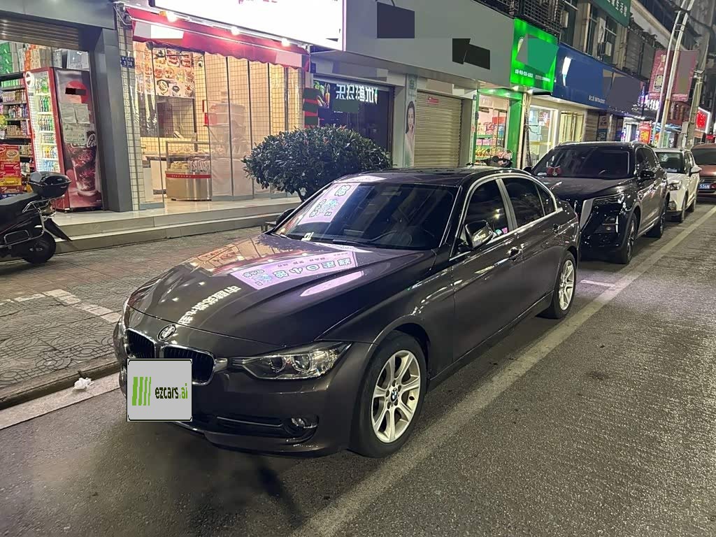 BMW3 Series 2015 328Li Fashion