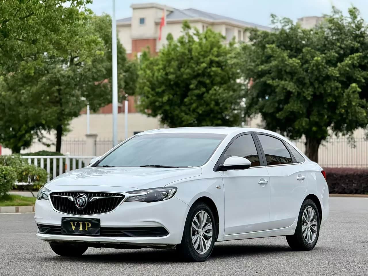 Excelle 2019 18T AT Elite China VI