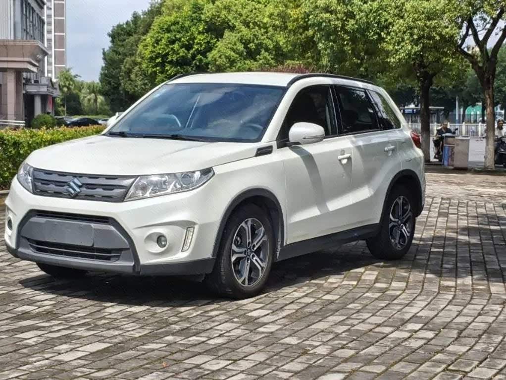 Vitara 2016 1.4T AT RWD Elite