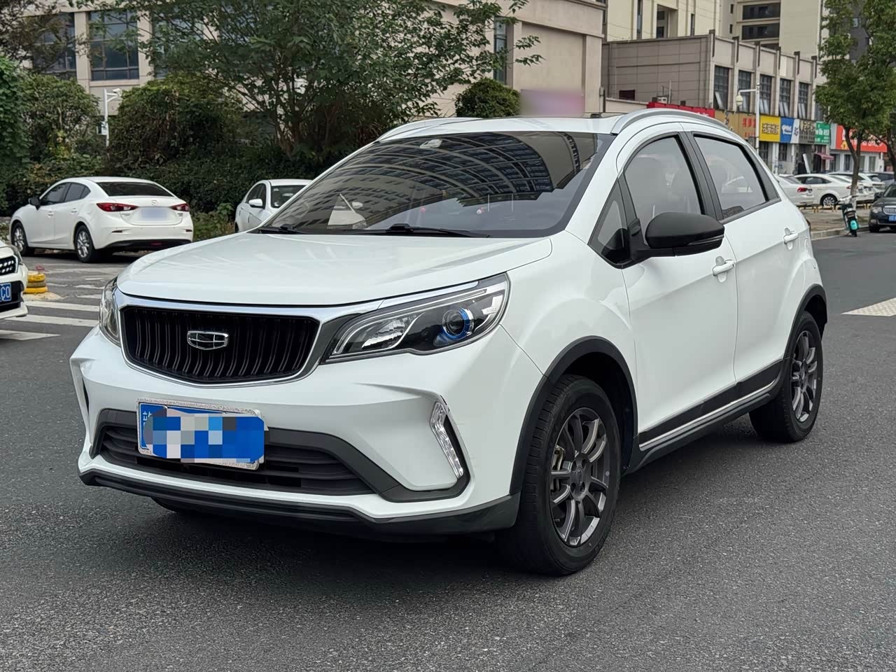Vision X3 2021 PRO 1.5L CVT Premium