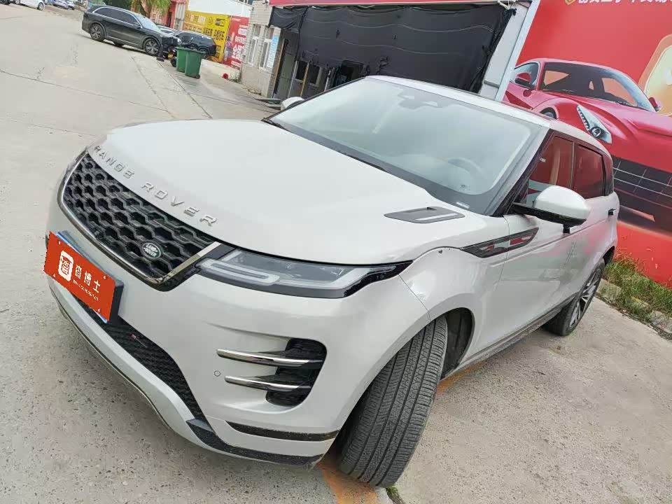 Range Rover Evoque 2022 Evoque L 249PS R-Dynamic Special