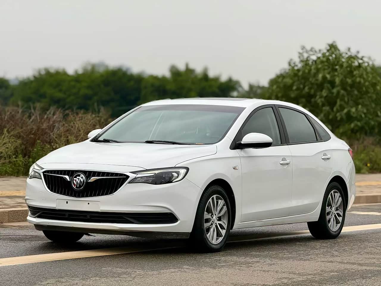 Excelle 2019 18T AT Elite China VI