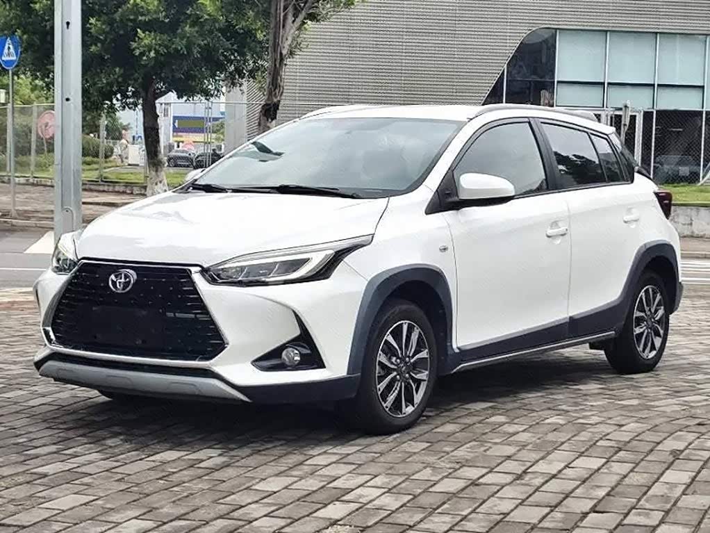 YARiS L 2022 X 1.5L CVT Premium