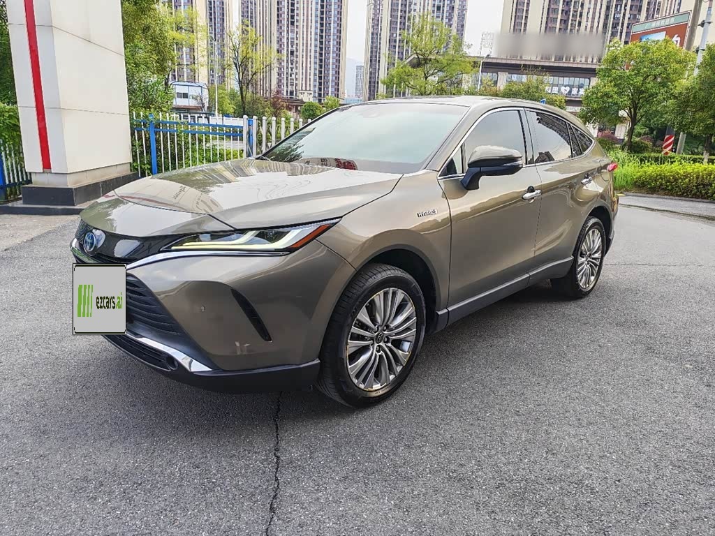 Harrier 2022 2.0L CVT RWD Luxury