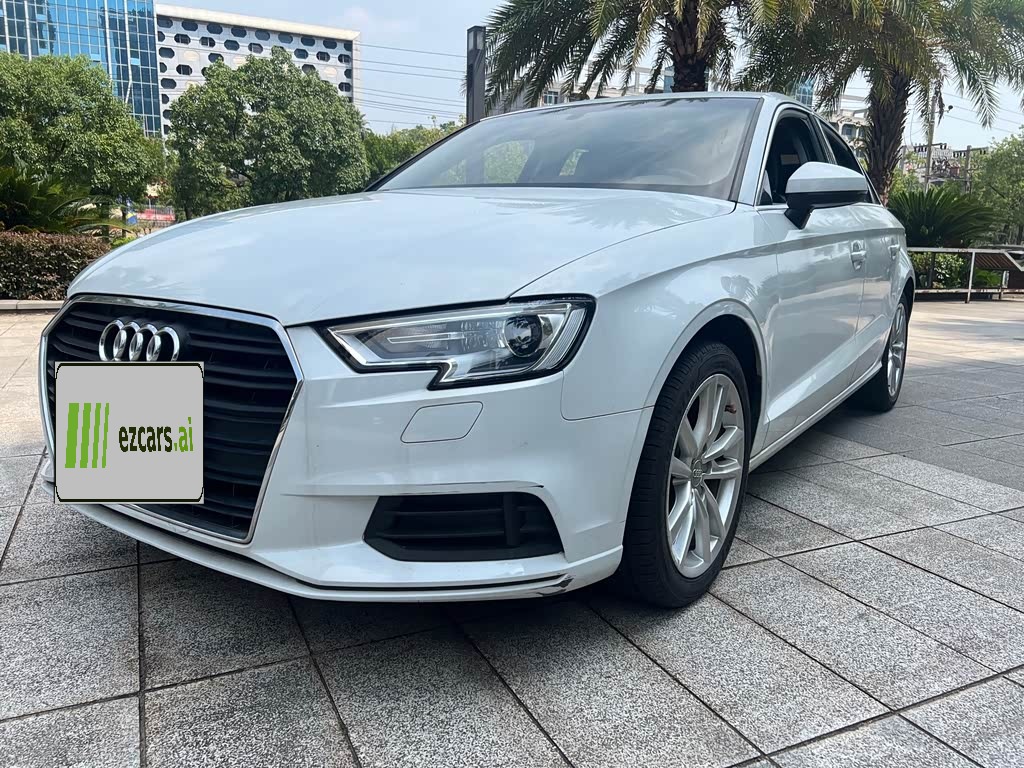 AudiA3 2017 Limousine 35 TFSI Progressive