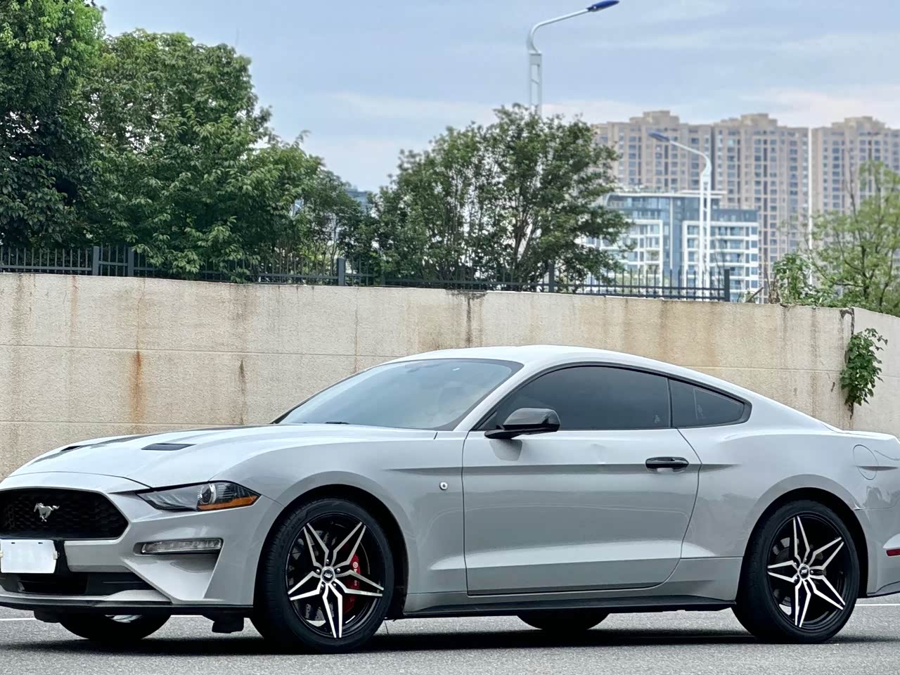 Mustang 2017 2.3T Performance