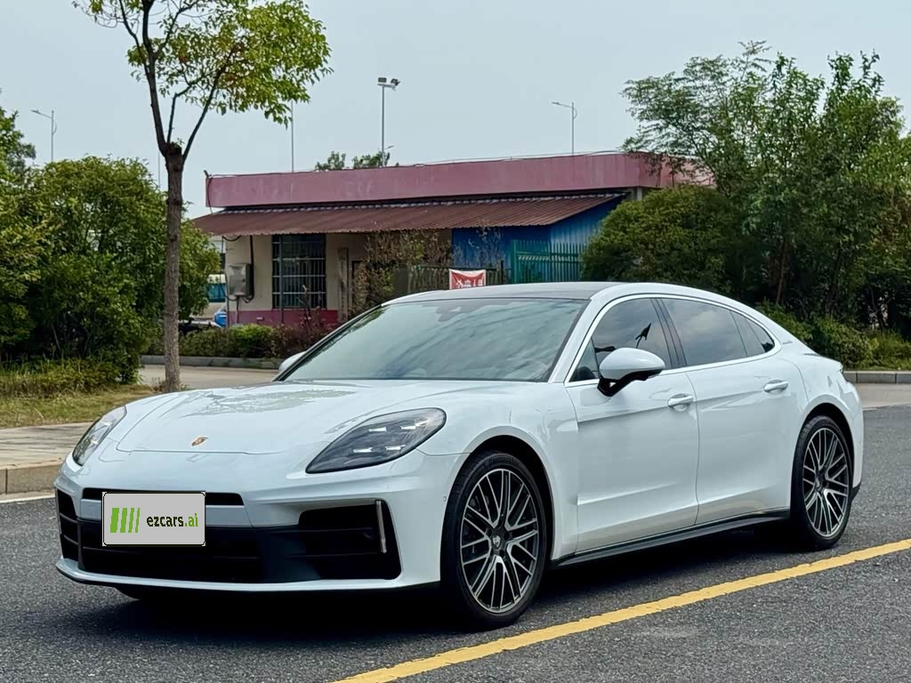 Panamera 2024 Panamera Executive Extended 2.9T