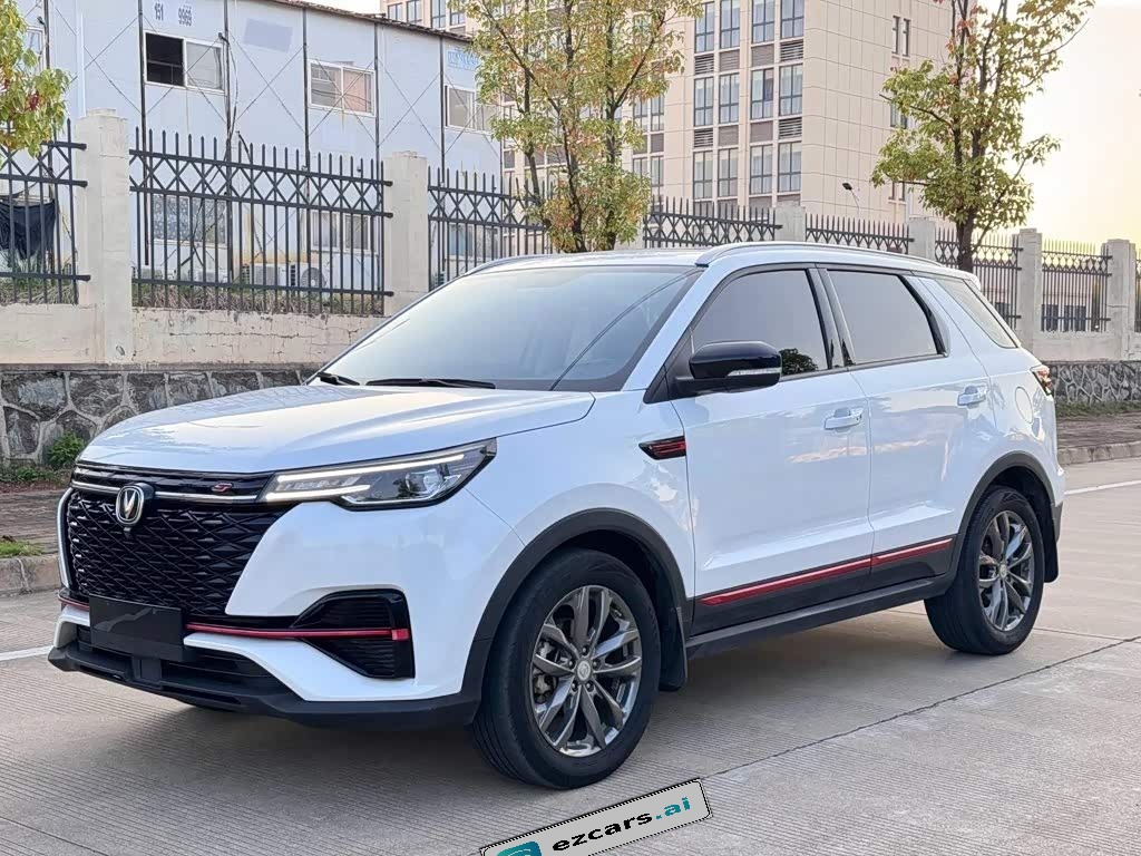 CS55PLUS 2021 1.5T DCT Premium