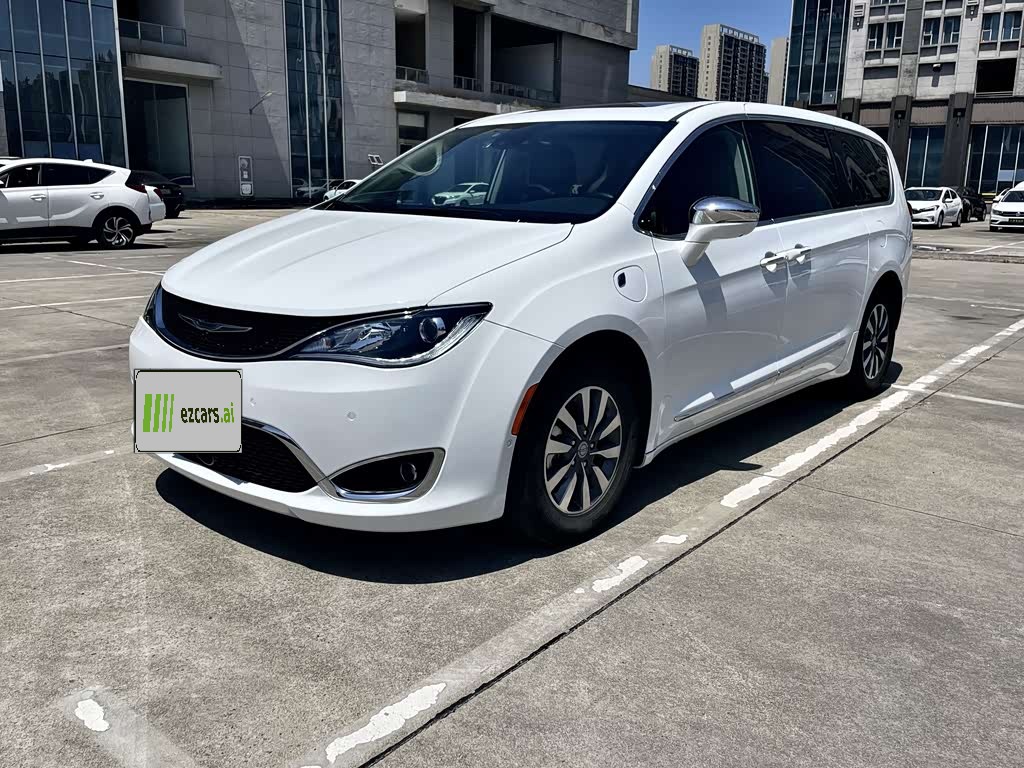 PHEV Imported 2019 3.6L PHEV