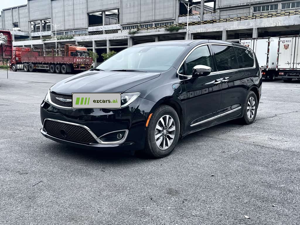 PHEV Imported 2019 3.6L PHEV