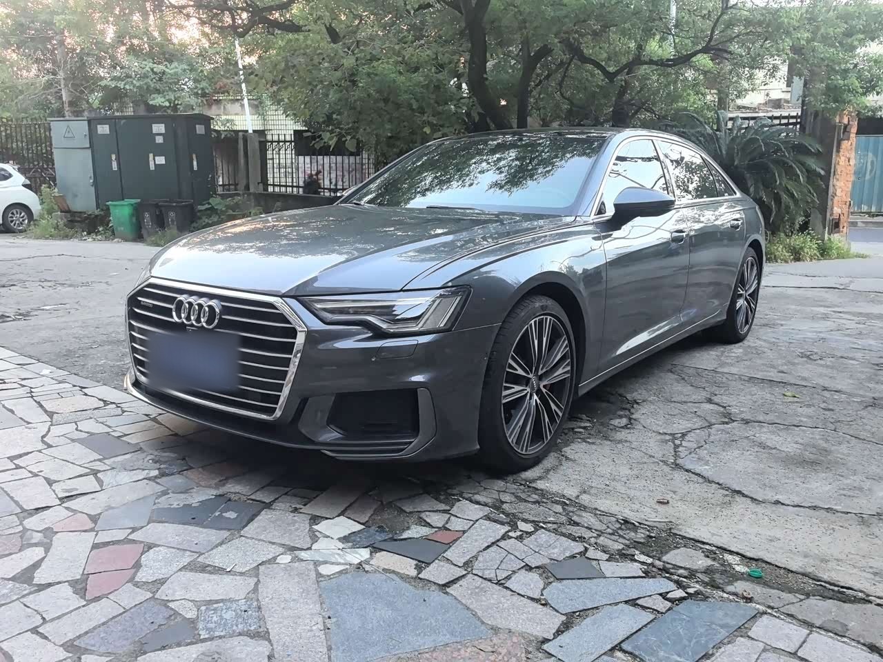 AudiA6L 2021 55 TFSI quattro Exclusive Dynamic