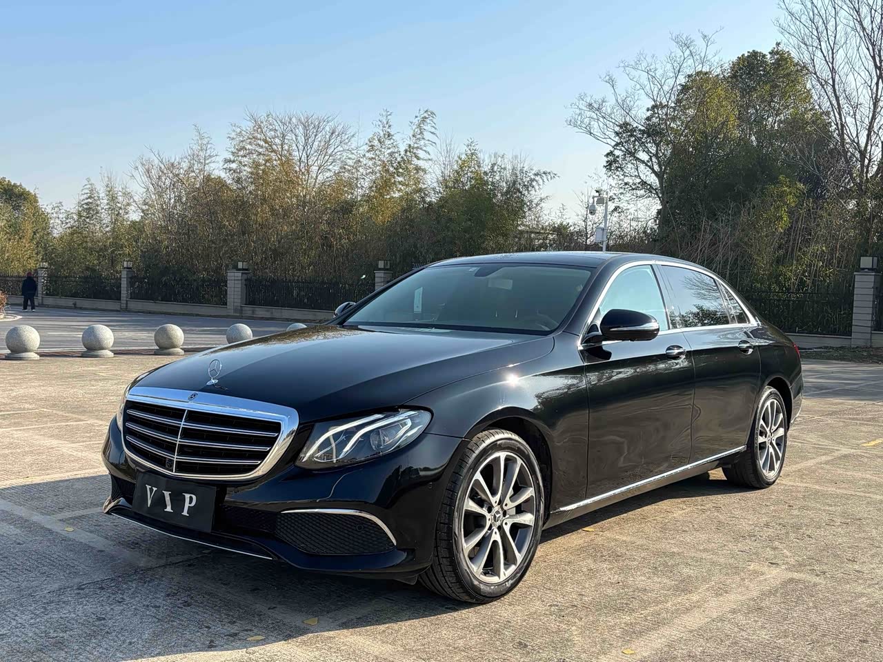 Mercedes-BenzE-Class 2019 Facelift E 300 L Luxury
