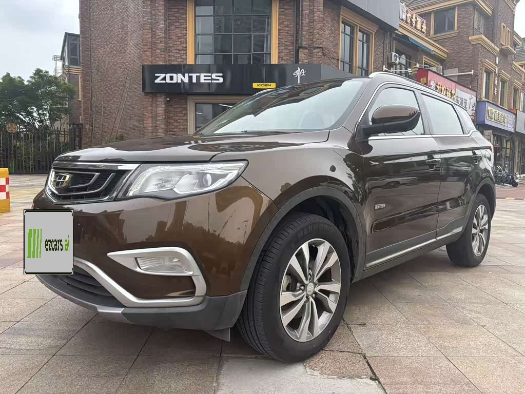 Boyue 2016 1.8TD AT Smart Premium
