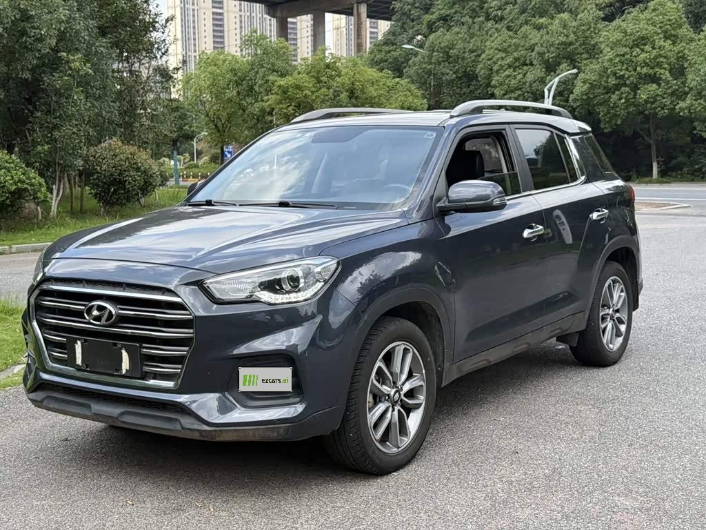 ix35 2019 2.0L AT RWD Enjoy China V