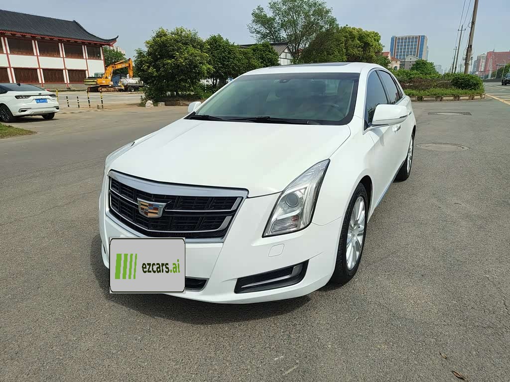 XTS 2017 28T Tech