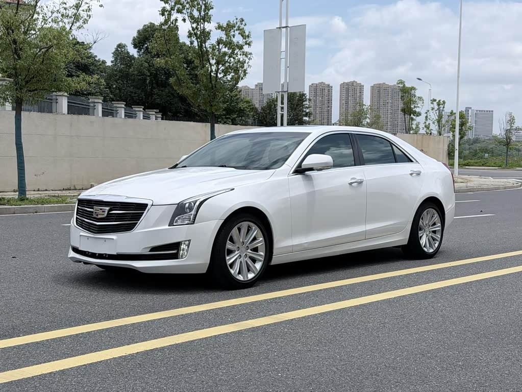 ATS-L 2017 28T Tech