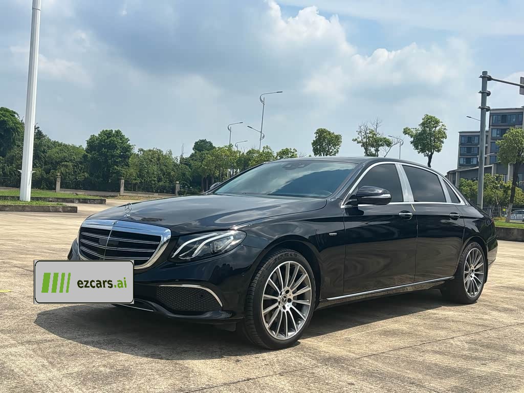 Mercedes-BenzE-Class 2020 Facelift E 300 L