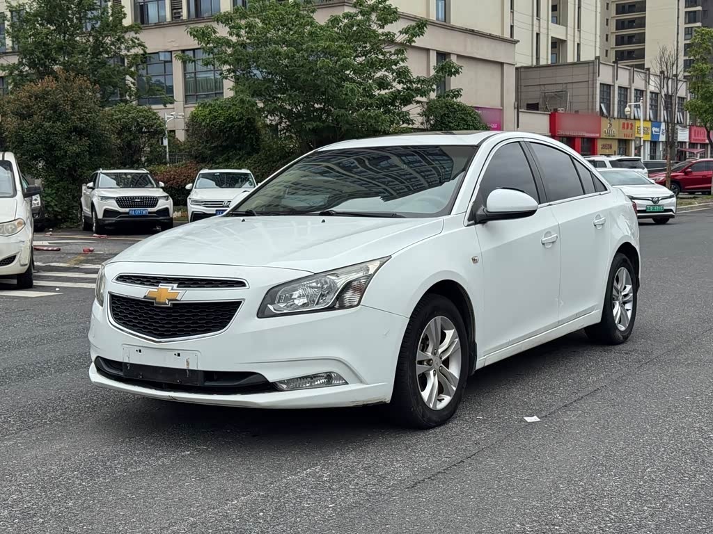 2015 1.5L Classic SE MT