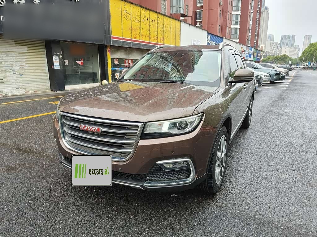 H7 2017 Red Label H7 2.0T AT Luxury