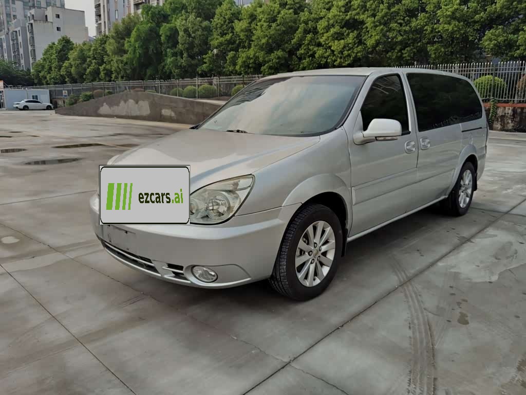 GL8 2014 2.4L Classic