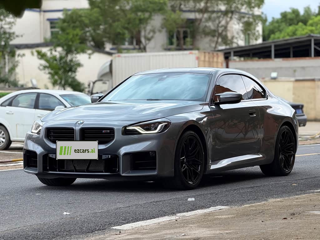 BMWM2 2024 M2