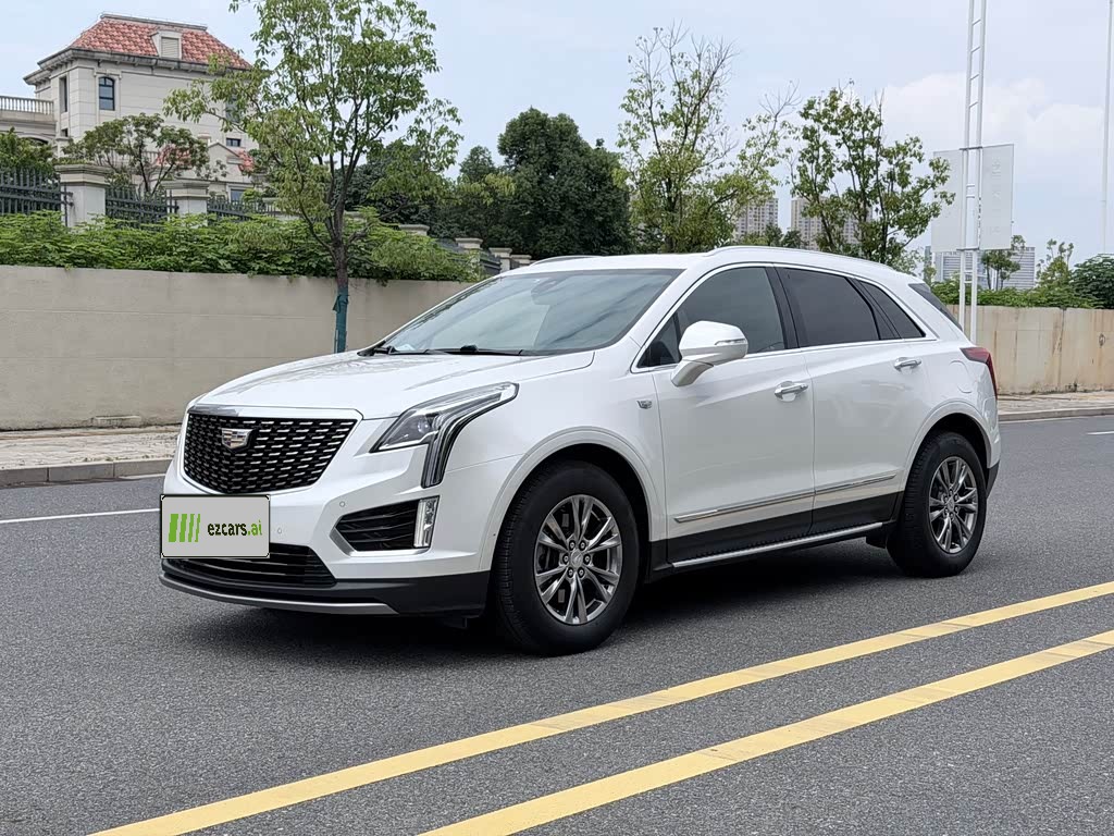 XT5 2020 28T AWD Luxury