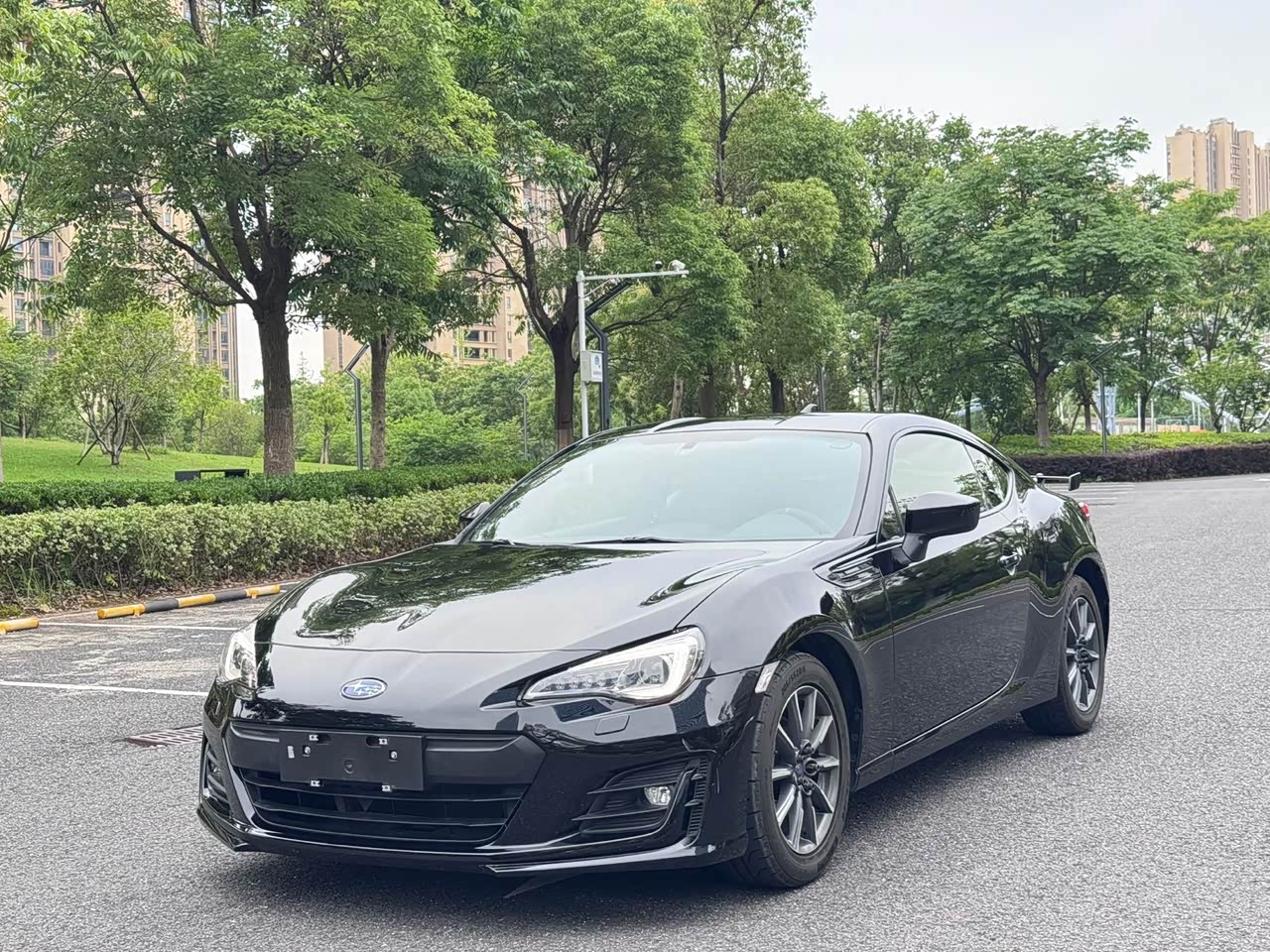 BRZ 2020 2.0L MT type-RS