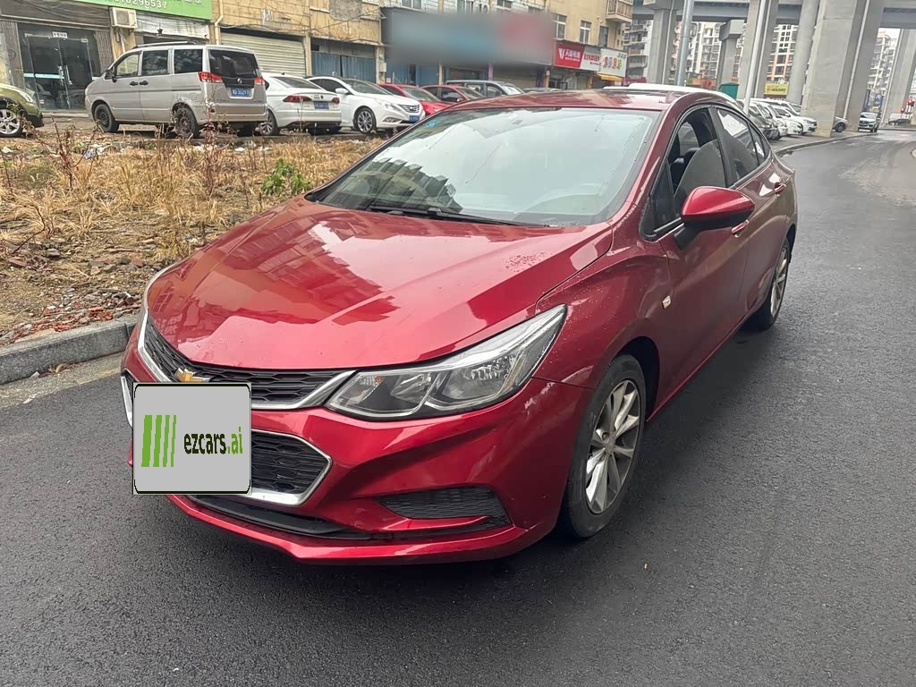Cavalier 2016 1.5L AT