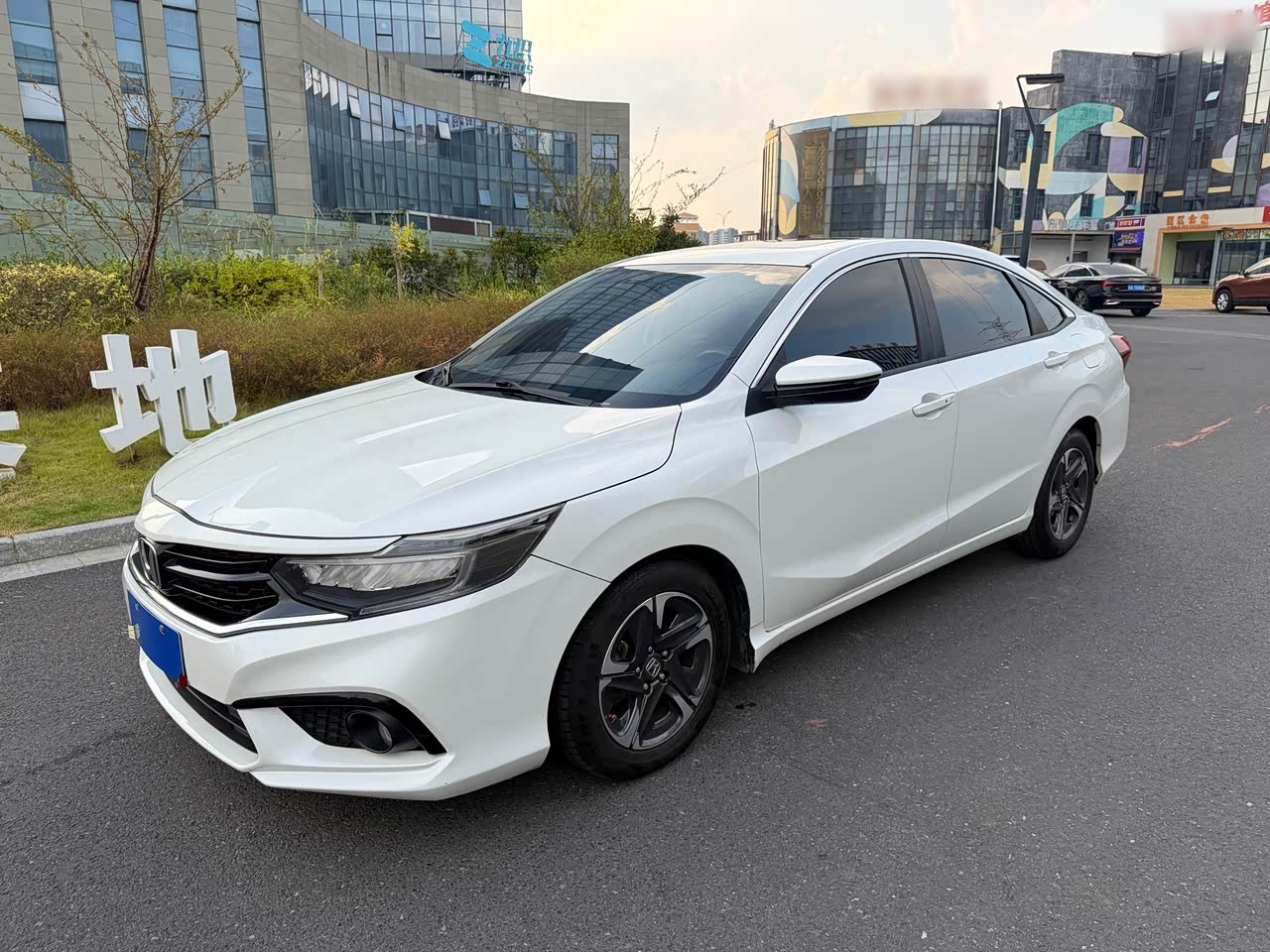 Envix 2019 180TURBO CVT China VI