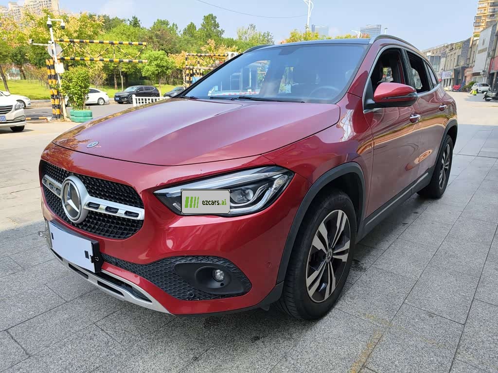 Mercedes-BenzGLA 2020 GLA 200