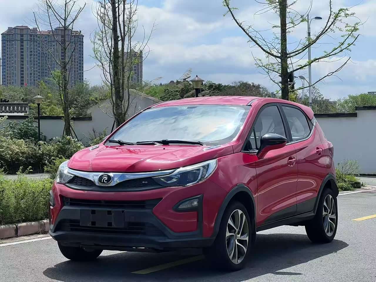 Yuan 2017 1.5L AT