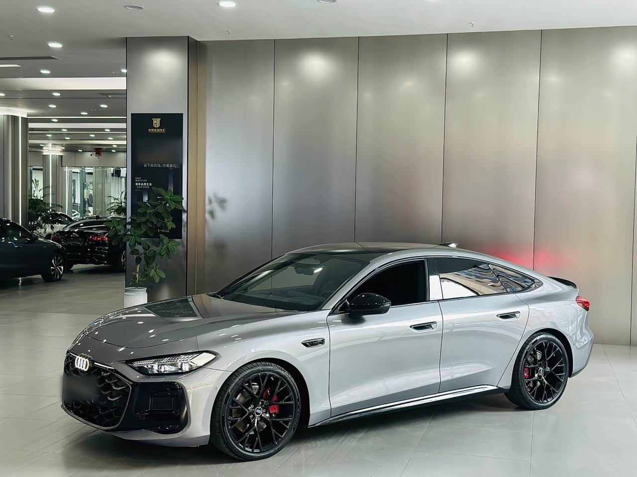 AudiA5L Sportback 2026 TFSI quattro 150kW