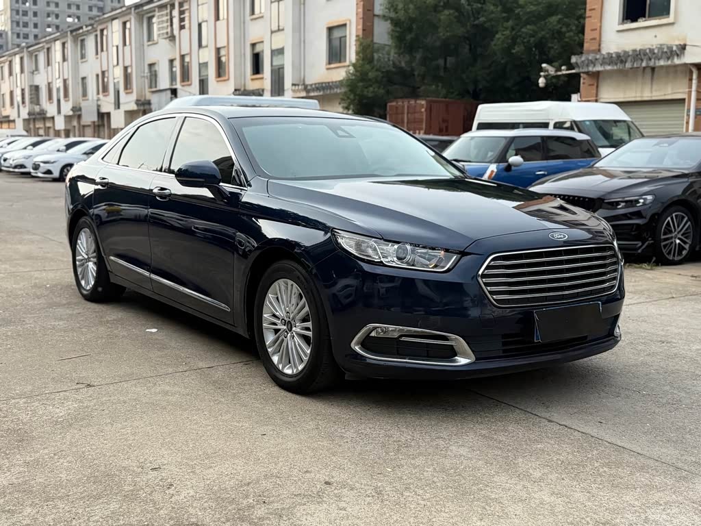 Taurus 2015 EcoBoost 245 Fashion