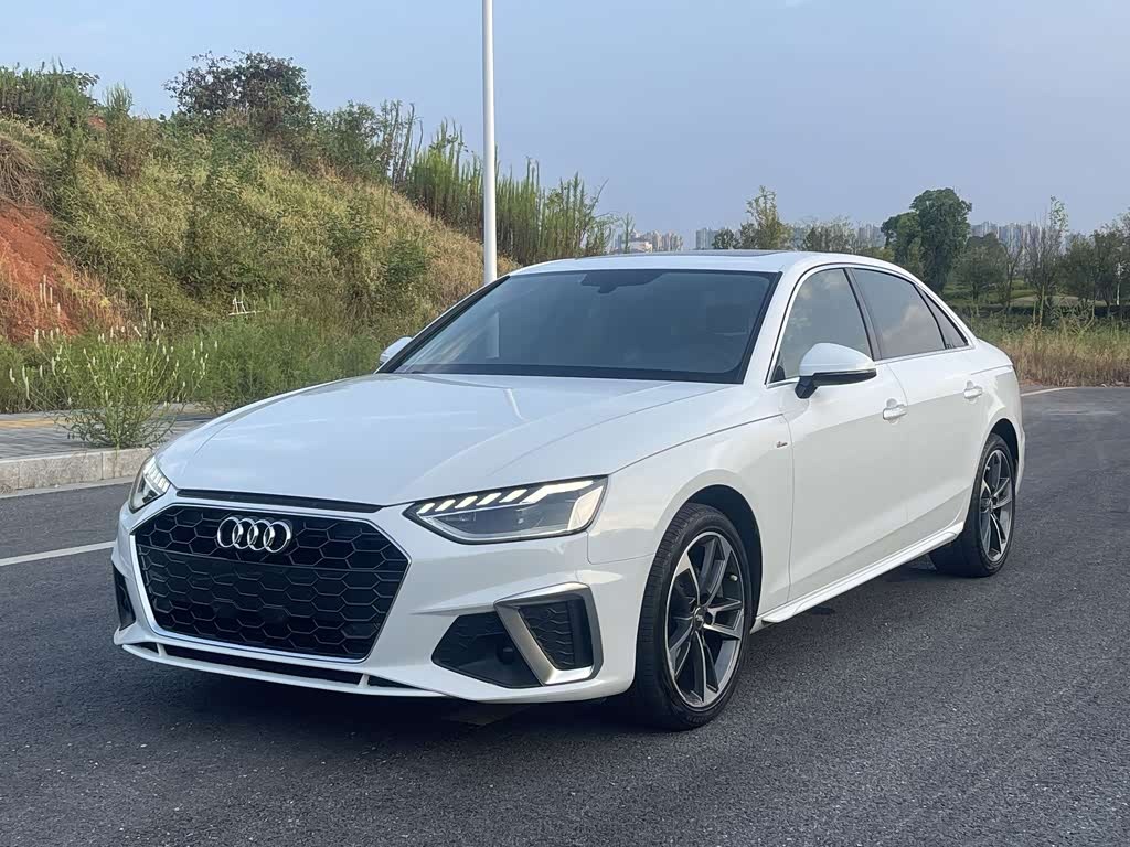 AudiA4L 2020 40 TFSI Fashion Dynamic
