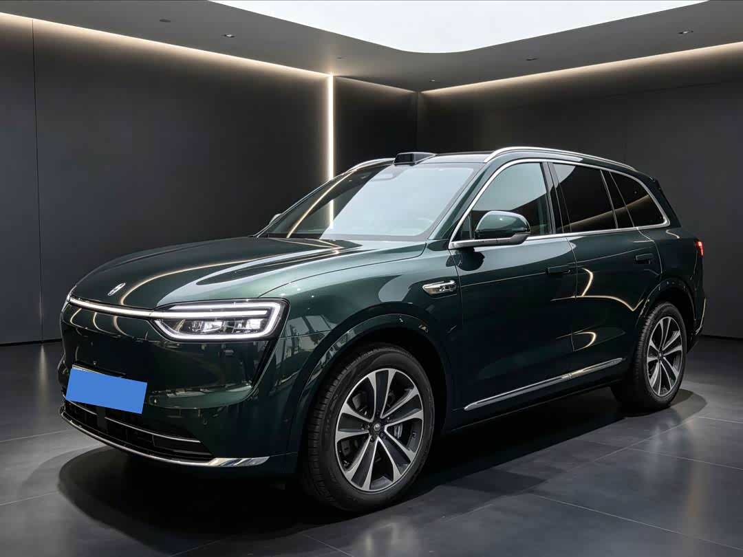 M7 2026 EREV Ultra AWD 5-Seater 192-Line LiDAR