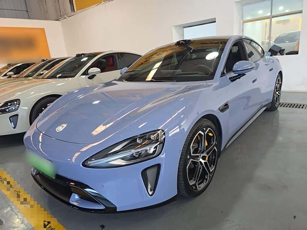 XiaomiSU7 2024 AWD Extended Range High-end ADAS Max