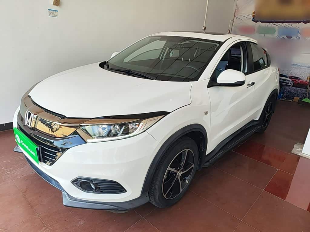 Vezel 2020 1.5L CVT