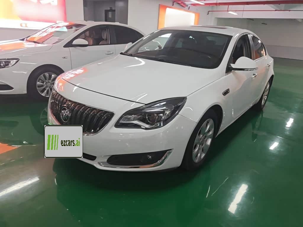 Regal 2015 1.6T Elite Tech