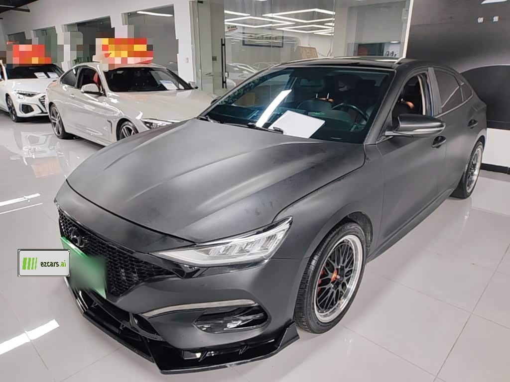 Lafesta 2019 280TGDi China VI