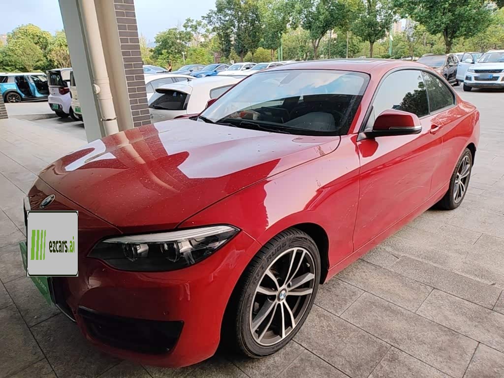 BMW2 Series Imported 2018 220i Sport Design Package