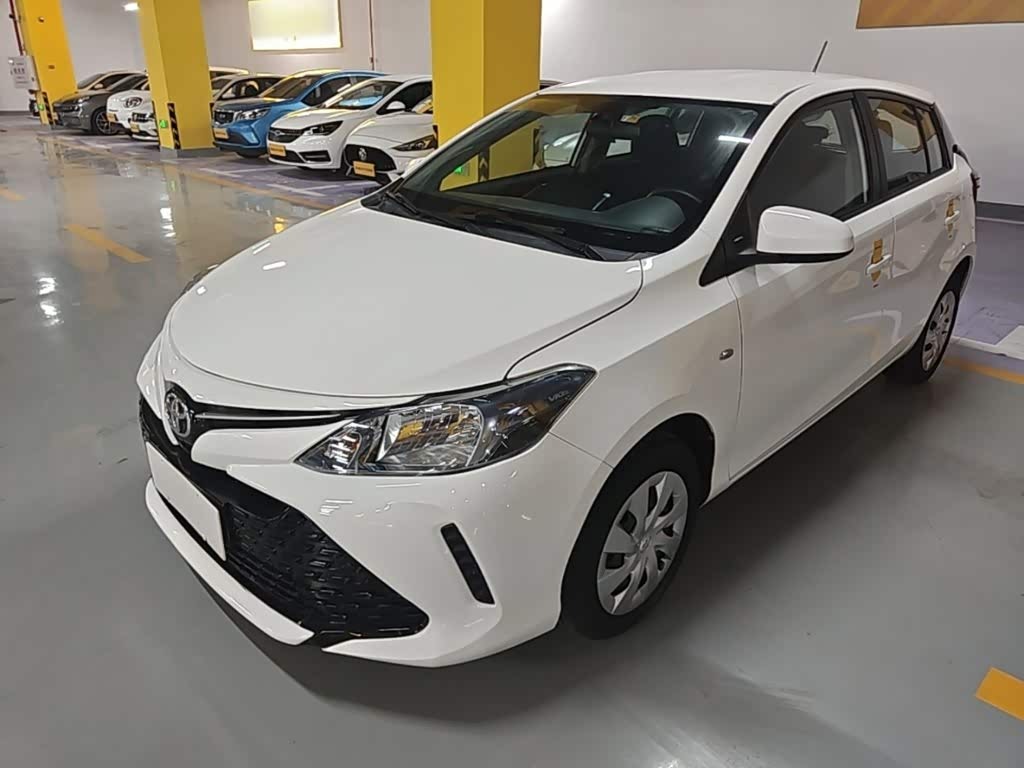 Vios FS 2019 1.5L CVT