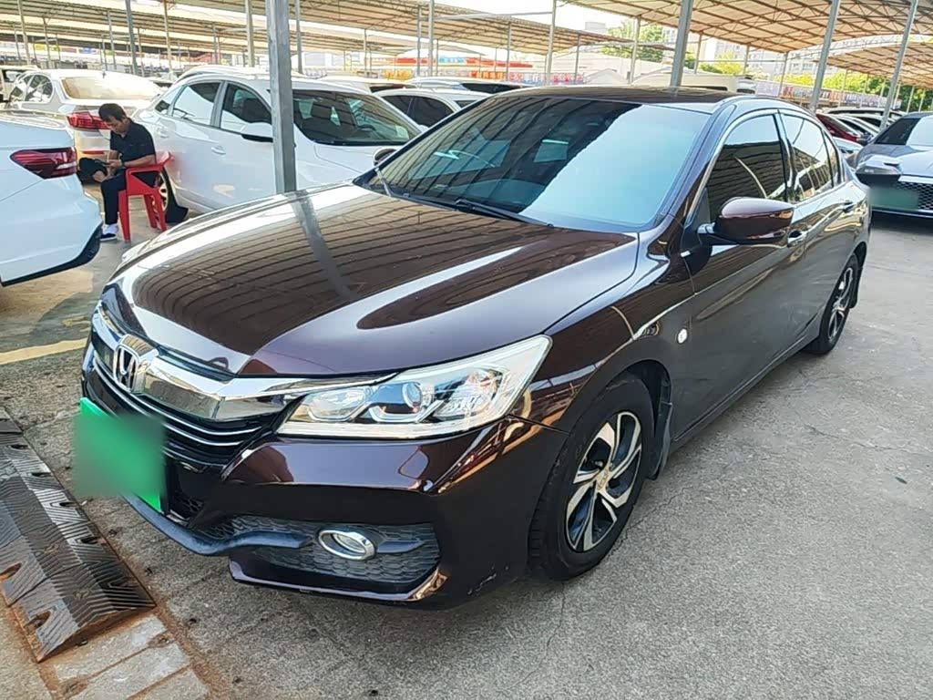 Accord 2016 2.0L Comfort