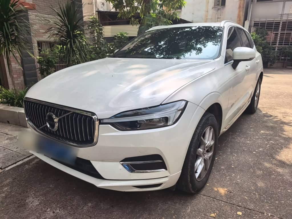 XC60 2021 T5 AWD Luxury